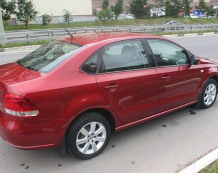 Volkswagen Polo 2012 года - Фото 3 авто