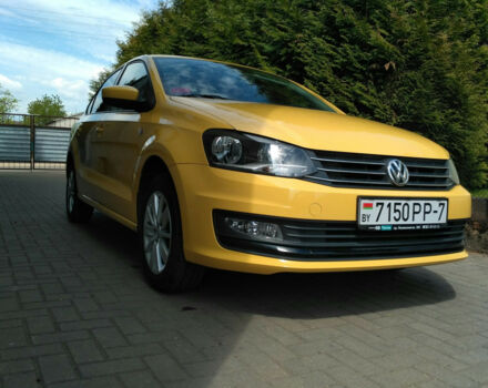 Volkswagen Polo 2016 года - Фото 2 авто