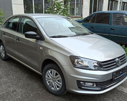 Volkswagen Polo 2020 року