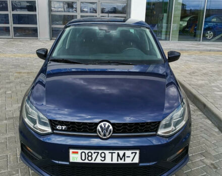 Volkswagen Polo 2017 року