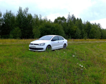 Volkswagen Polo 2013 року