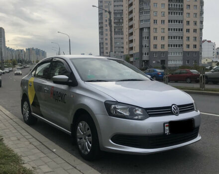 Volkswagen Polo 2013 року - Фото 1 автомобіля