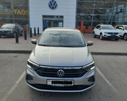 Volkswagen Polo 2021 року