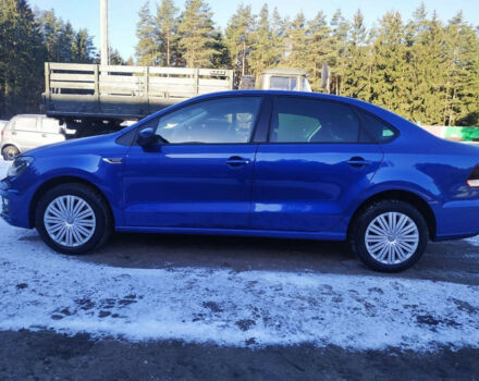 Volkswagen Polo 2019 года - Фото 2 авто