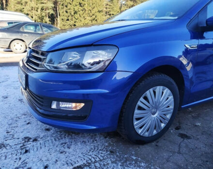 Volkswagen Polo 2019 года - Фото 3 авто
