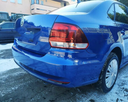 Volkswagen Polo 2019 года - Фото 7 авто