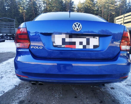 Volkswagen Polo 2019 года - Фото 9 авто