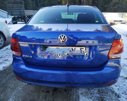 Volkswagen Polo 2019 года - Фото 10 авто