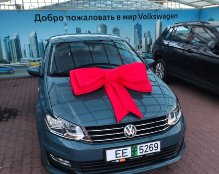 Volkswagen Polo 2020 року