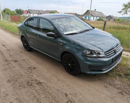 Volkswagen Polo 2019 року