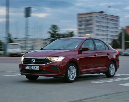 Volkswagen Polo 2020 года - Фото 1 авто