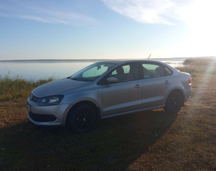 Volkswagen Polo 2013 року