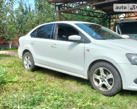 Volkswagen Polo 2011 року