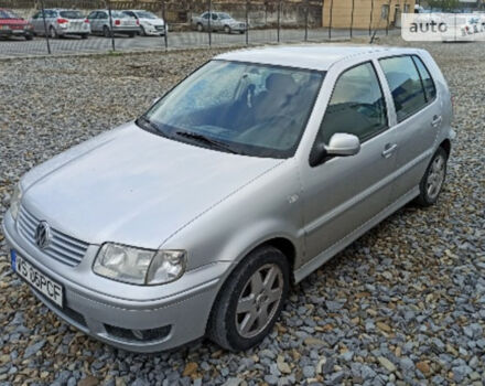 Volkswagen Polo 2000 года - Фото 2 авто