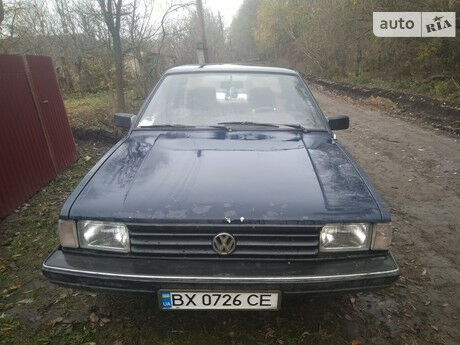 Volkswagen Santana 1983 года