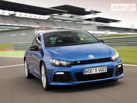 Volkswagen Scirocco 2012 року