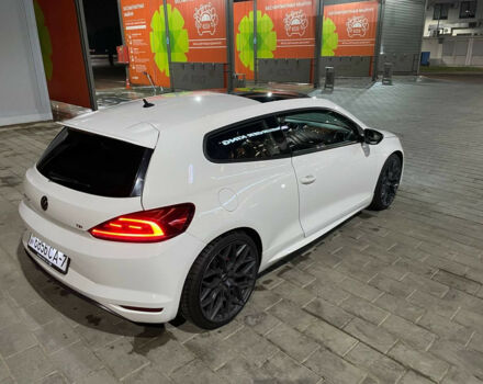 Volkswagen Scirocco 2009 року - Фото 2 автомобіля