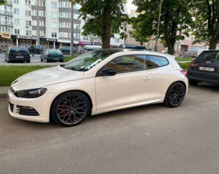 Volkswagen Scirocco 2009 року - Фото 3 автомобіля