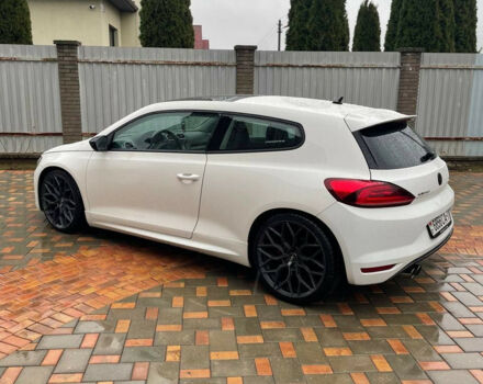 Volkswagen Scirocco 2009 року - Фото 4 автомобіля
