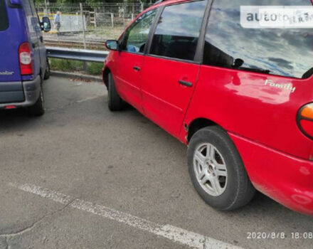 Volkswagen Sharan 1999 року - Фото 2 автомобіля