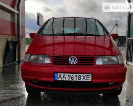 Volkswagen Sharan 1999 року - Фото 3 автомобіля