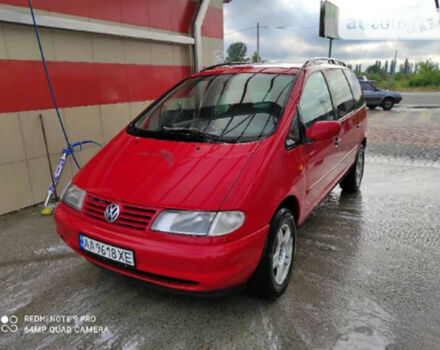 Volkswagen Sharan 1999 року - Фото 4 автомобіля