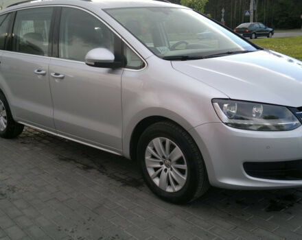 Volkswagen Sharan 2011 года - Фото 2 авто