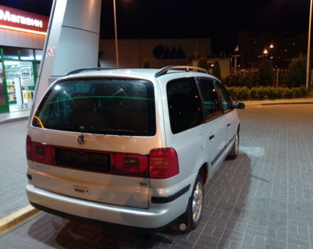 Volkswagen Sharan 2000 года - Фото 2 авто