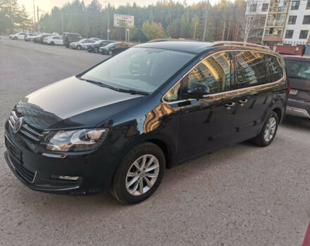 Volkswagen Sharan 2016 года - Фото 4 авто