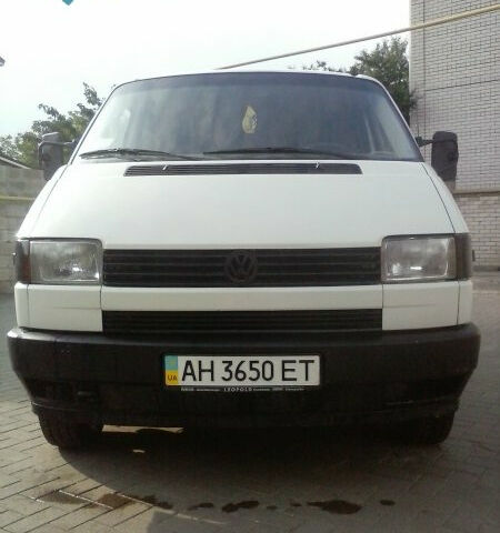 Volkswagen T (Transporter) 1993 року