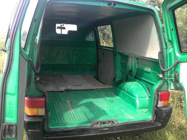 Volkswagen T (Transporter) 1992 года