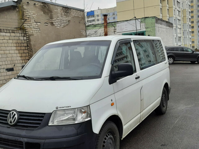 Volkswagen T (Transporter) 2005 года