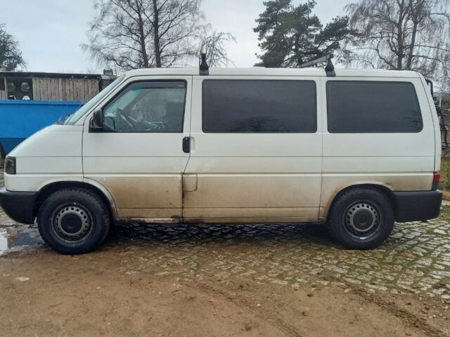 Volkswagen T (Transporter) 1996 года