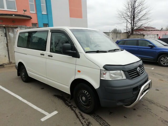 Volkswagen T (Transporter) 2006 года