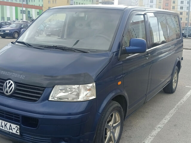 Volkswagen T (Transporter) 2005 року