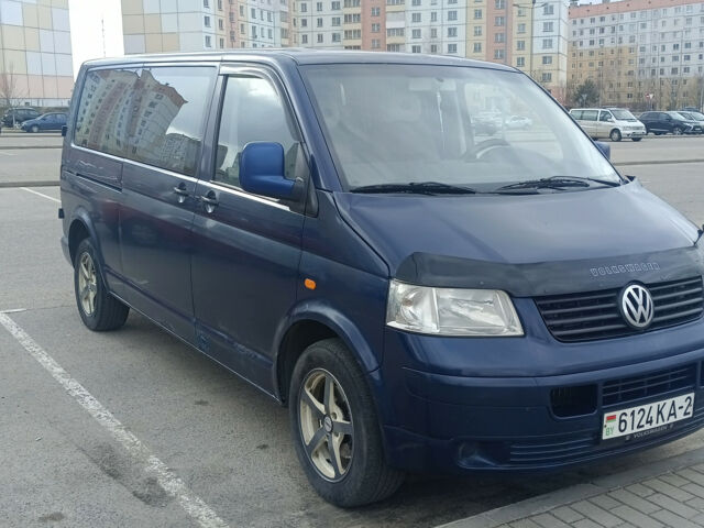 Volkswagen T (Transporter) 2005 року