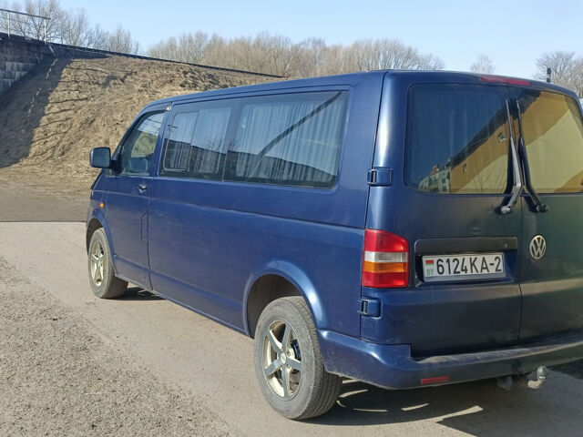 Volkswagen T (Transporter) 2005 года