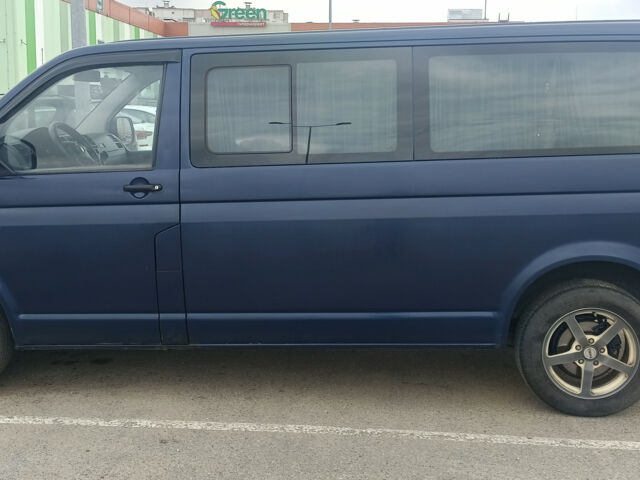 Volkswagen T (Transporter) 2005 года