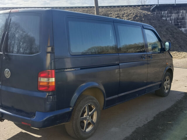 Volkswagen T (Transporter) 2005 года