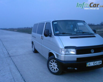 Volkswagen T (Transporter) 2003 года - Фото 2 авто