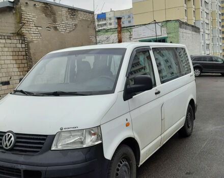 Volkswagen T (Transporter) 2005 року - Фото 2 автомобіля