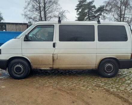 Volkswagen T (Transporter) 1996 року - Фото 2 автомобіля