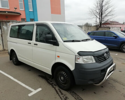 Volkswagen T (Transporter) 2006 года