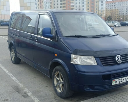 Volkswagen T (Transporter) 2005 року - Фото 2 автомобіля