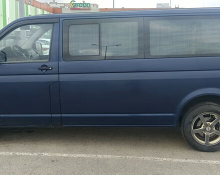 Volkswagen T (Transporter) 2005 року - Фото 5 автомобіля