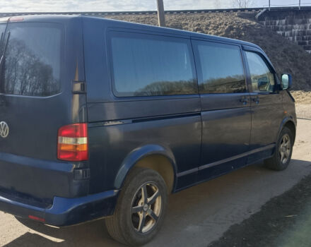 Volkswagen T (Transporter) 2005 року - Фото 7 автомобіля