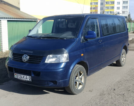 Volkswagen T (Transporter) 2005 года - Фото 9 авто