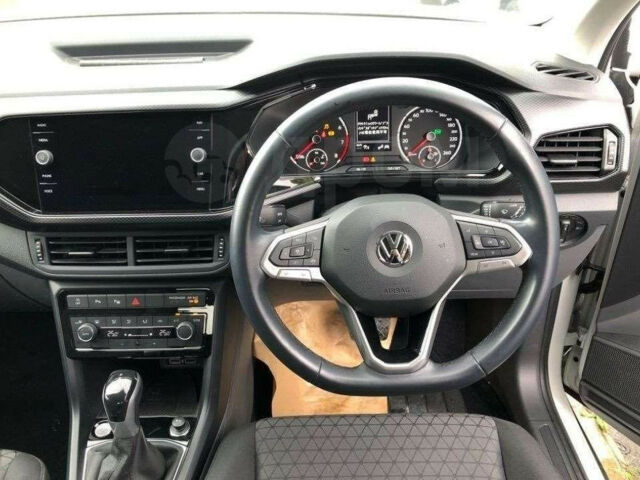 Volkswagen T-Cross 2020 года
