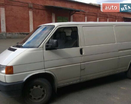 Volkswagen T4 (Transporter) груз. 1995 года - Фото 2 авто