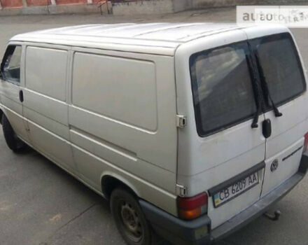 Volkswagen T4 (Transporter) груз. 1995 года - Фото 4 авто